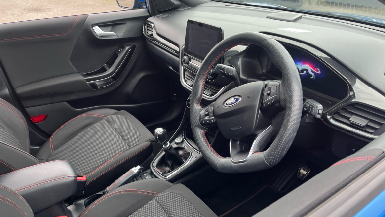 Ford Puma 1.0 EcoBoost ST-Line 5dr Petrol Hatchback